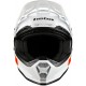 Capacete HMX-P01 STAGE III Branco Hebo