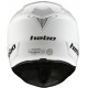 Capacete HMX-P01 STAGE III Branco Hebo