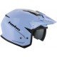 Capacete HTR-P01 V6 ZONE 5 MONOCOLOR Azul Hebo