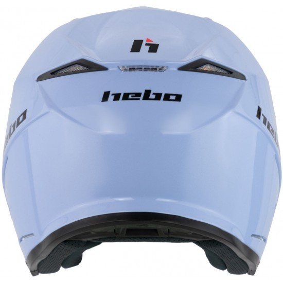 Capacete HTR-P01 V6 ZONE 5 MONOCOLOR Azul Hebo