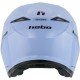 Capacete HTR-P01 V6 ZONE 5 MONOCOLOR Azul Hebo