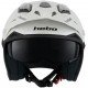 Capacete HTR-P01 V6 ZONE 5 MONOCOLOR Branco Hebo