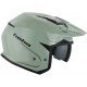 Capacete HTR-P01 V6 ZONE 5 MONOCOLOR Verde Hebo