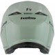 Capacete HTR-P01 V6 ZONE 5 MONOCOLOR Verde Hebo