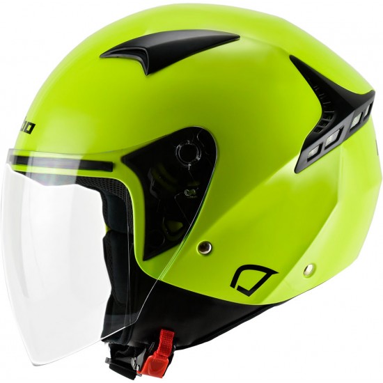 Capacete Jet URBAN CTR II Amarelo Hebo