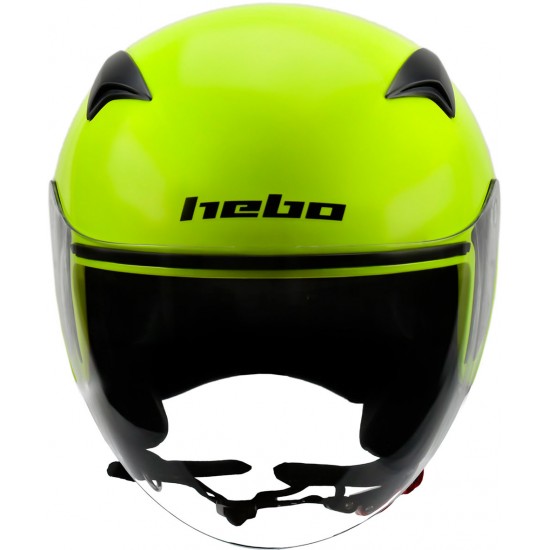 Capacete Jet URBAN CTR II Amarelo Hebo