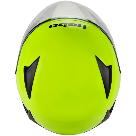 Capacete Jet URBAN CTR II Amarelo Hebo