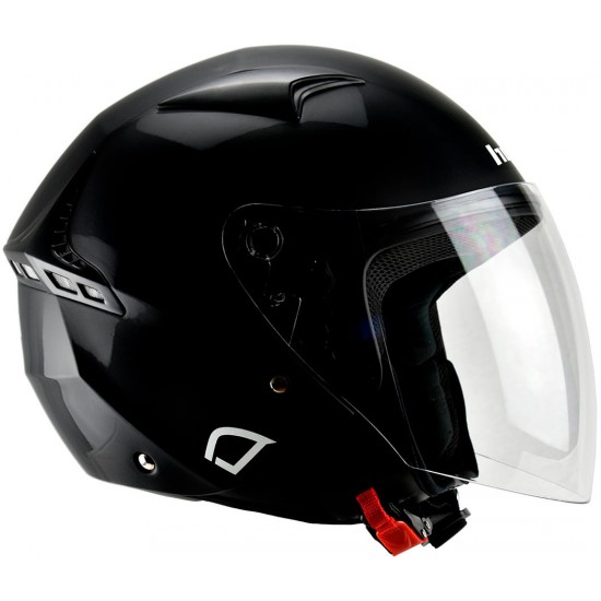 Capacete Jet URBAN CTR II Preto Hebo