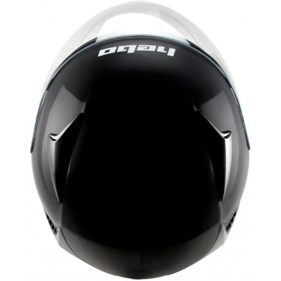 Capacete Jet URBAN CTR II Preto Hebo