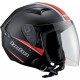 Capacete Jet URBAN CTR II Vermelho Hebo