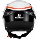 Capacete Jet URBAN CTR II D01 Branco Hebo