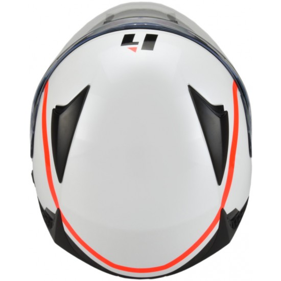 Capacete Jet URBAN CTR II D01 Branco Hebo