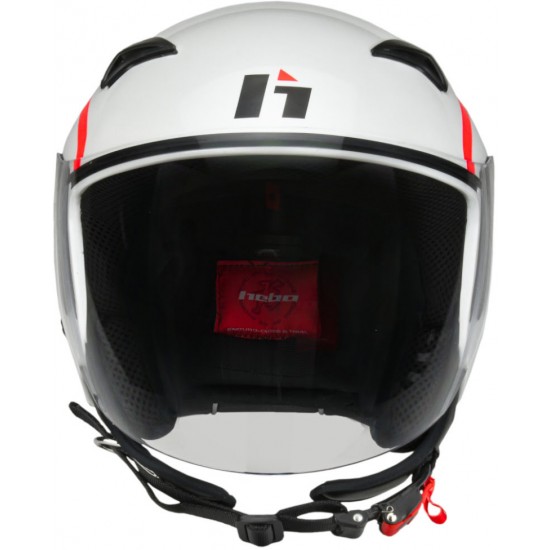 Capacete Jet URBAN CTR II D01 Branco Hebo