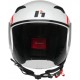 Capacete Jet URBAN CTR II D01 Branco Hebo