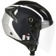 Capacete Jet URBAN CTR II D01 Cinza Hebo