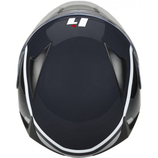 Capacete Jet URBAN CTR II D01 Cinza Hebo