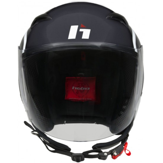 Capacete Jet URBAN CTR II D01 Cinza Hebo