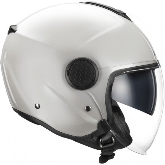 Capacete Jet URBAN G-290 CTR Branco Hebo