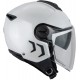 Capacete Jet URBAN G-290 CTR Branco Hebo