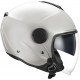 Capacete Jet URBAN G-290 CTR Branco Hebo