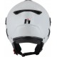 Capacete Jet URBAN G-290 CTR Branco Hebo