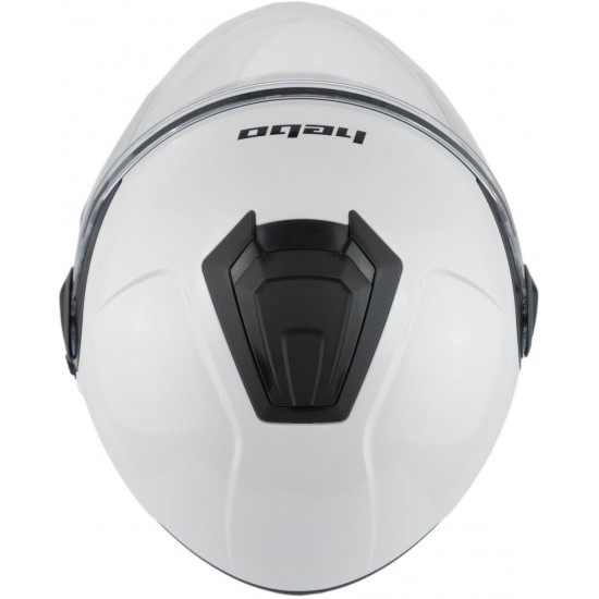 Capacete Jet URBAN G-290 CTR Branco Hebo