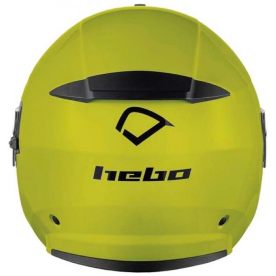 Capacete Jet BROOKLYN Lima Hebo