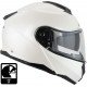 Capacete Modular H-272 TOURER IV Branco Hebo