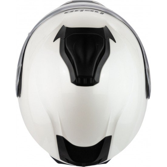 Capacete Modular H-272 TOURER IV Branco Hebo