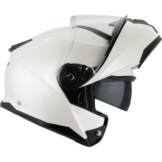 Capacete Modular H-272 TOURER IV Branco Hebo