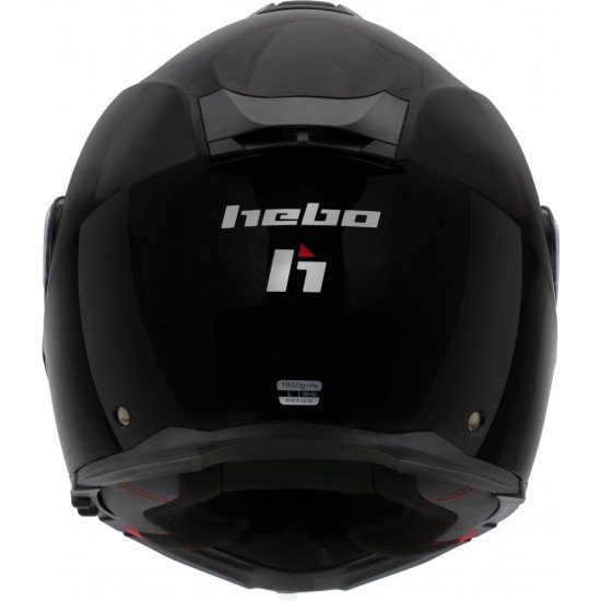 Capacete Modular H-272 TOURER IV Preto Hebo