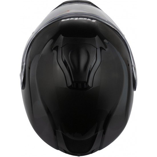 Capacete Modular H-272 TOURER IV Preto Hebo