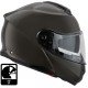 Capacete Modular H-272 TOURER IV Titanio Hebo