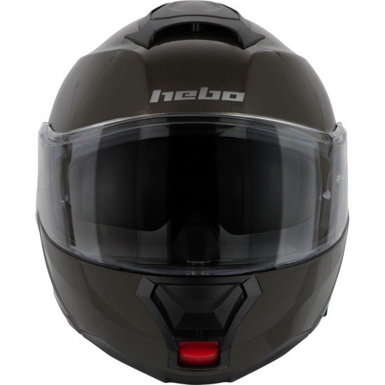 Capacete Modular H-272 TOURER IV Titanio Hebo