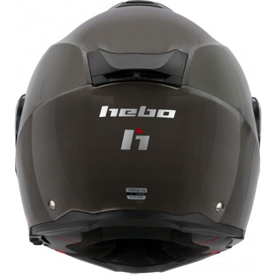 Capacete Modular H-272 TOURER IV Titanio Hebo