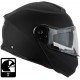 Capacete Modular H-272 TOURER IV Preto mate Hebo