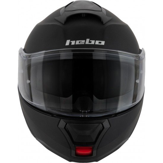 Capacete Modular H-272 TOURER IV Preto mate Hebo