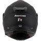 Capacete Modular H-272 TOURER IV Preto mate Hebo