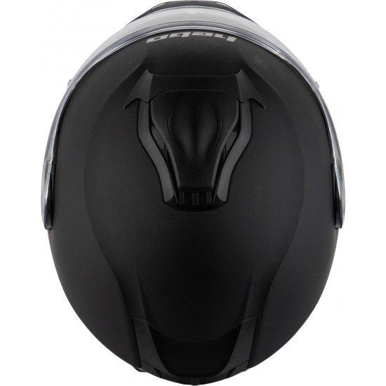 Capacete Modular H-272 TOURER IV Preto mate Hebo