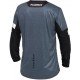 Camisola STRATOS 2 WHEELS Cinza Hebo