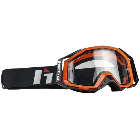 Oculos QUANTUM II Laranja Hebo