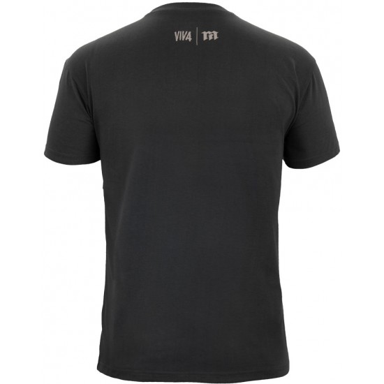 T-Shirt FUEL TANK Cinza Hebo