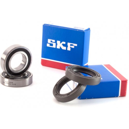 Kit De Rolamentos E Vedantes De Rodas Offroad Skf Kawasaki