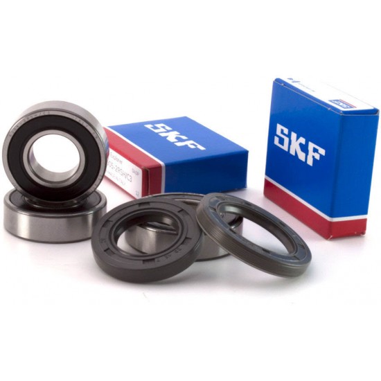 Kit Rolamentos Roda de Trás SKF Rieju