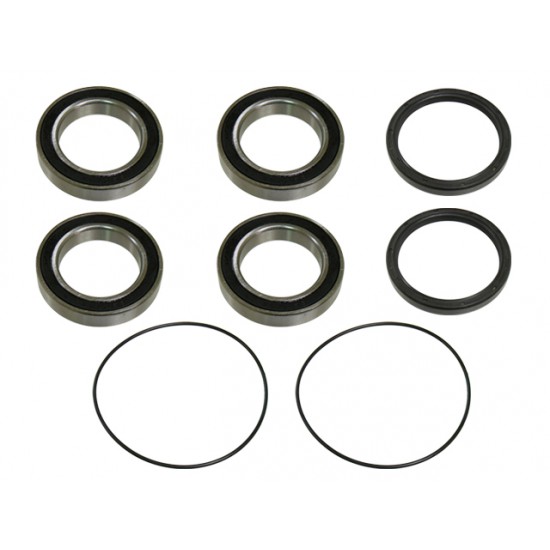 Kit Rolamentos Eixo Onesix4 Suzuki Ltr 450