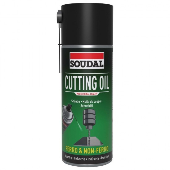 Spray Oleo de Corte Cutting Oil Soudal