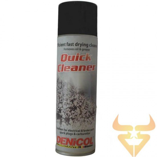 Spray Limpeza / Quick Cleaner Denicol