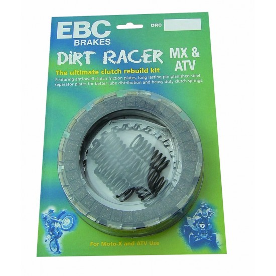 Kit Discos Embraiagem EBC DRC Aramid Series Gasgas