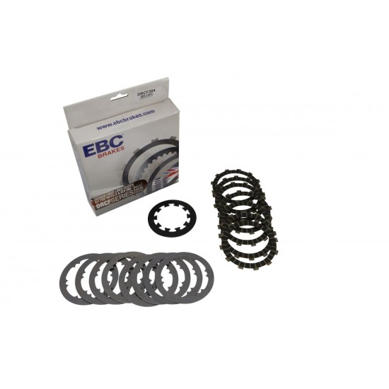 Kit Discos Embraiagem EBC DRCF Carbon Husqvarna