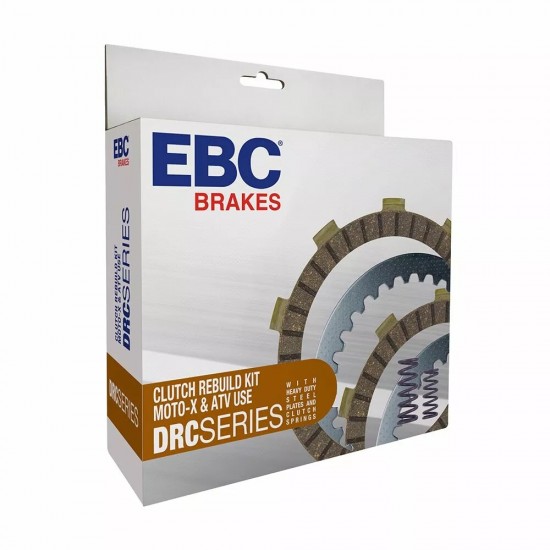 Kit Discos Embraiagem EBC DRC Aramid Series Husqvarna